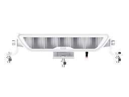 OZZ XB1 8" White utan pos med dynamisk reflektor 216 mm