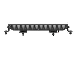 OZZ 15" LED BAR Black