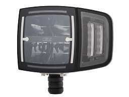 OZZ XH1 LED Ploglampa