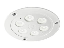 Taklampa IRIZIUM AR 1000 12/24 V försänkt