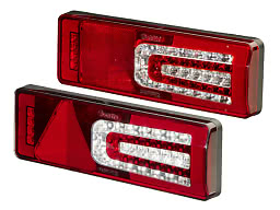 LED Baklampa Truck-Lite M900