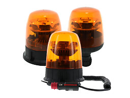 LED Varningsljus roterande Taurus