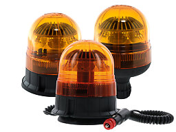 LED Varningsljus roterande Vega