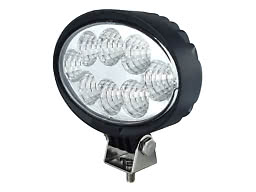 BriodLights Arbetsbelysning 2400 lm