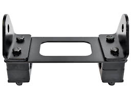 Dubbelfäste räcke 35 mm diam handrail