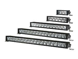 LED Extraljusramp Niken sidofäste