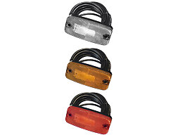 LED positionslampor
