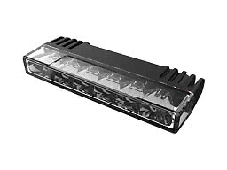 Blixtljus LED "NR6" R65 klass 2 2,5 m kabel