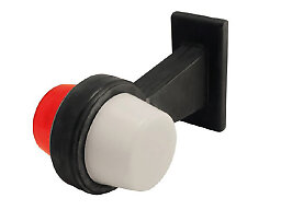 Positionsljus 165 mm rak