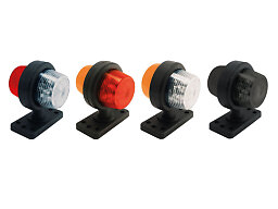 LED Positionsljus 110 mm