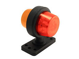 LED Sidomarkeringsljus 110 mm