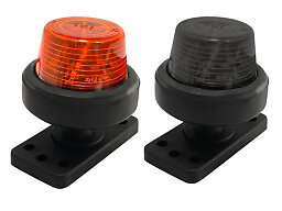 LED Sidomarkeringsljus 60 mm y-modell