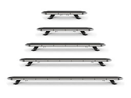 BriodLights Horizon LED varningsljusramp