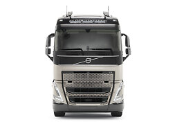 Lazer Ledrampskit Volvo FH Solskydd