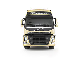 BriodLights Ledrampskit för Volvo FM/FMX