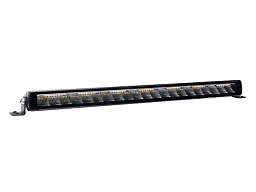 BriodLights NEX Arbetsljusramp Pos+Varn.