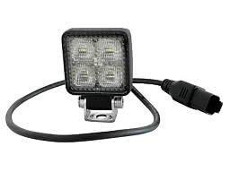 BriodLights 900 lm Arbetslampa 53 mm