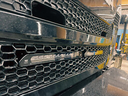 Lazer Ledrampskit till Scania NG