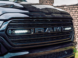 Lazer Ledrampkit RAM 1500 2019+