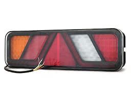 BriodLights Baklampa Universal LED