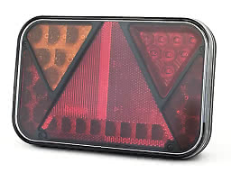 BriodLights Baklampa Universal LED