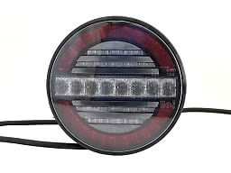 BriodLights Baklampa Univ. LED 140 mm Ø