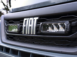 Lazer Ledrampskit Fiat Ducato 2022+