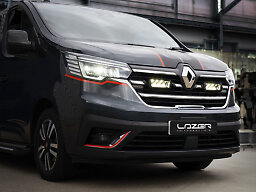 Lazer Ledrampskit Renault Trafic 2023+