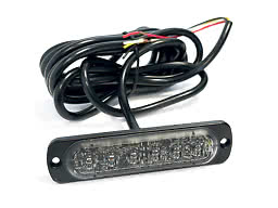 LED Blixtljus R65