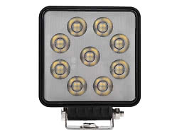 BriodLights Arbetslampa 3200lm