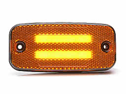LED Sidomarkering med blinker