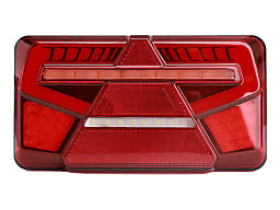 Baklampa Truck-Lite