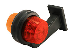 LED Positionsljus 165 mm
