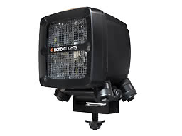 LED Arbetsbelysning Nordic XTR 5500 QD