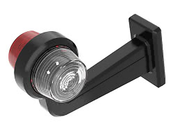 LED Positionsljus 195 mm