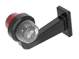 LED Positionsljus 195 mm