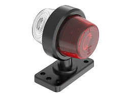 LED Positionsljus 110 mm