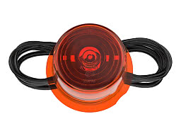 LED insats orange