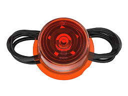 LED insats orange