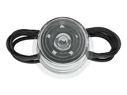 LED insats vit