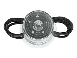 LED insats kallvit