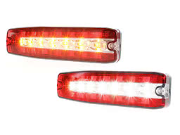 Baklampa CTL14 LED