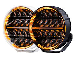 BriodLights Olympus 9" Extraljus