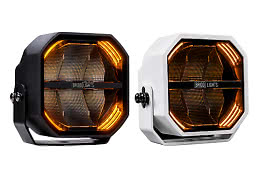 BriodLights Olympus Arbetslampa 4800lm