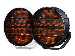 BriodLights Olympus 9" Extraljus