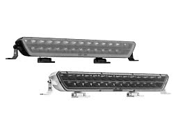 OZZ HP P20" LED Extraljusramp