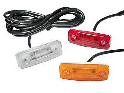 LED Positionslampa