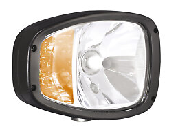 ABL 3830 Strålkastare H4-combi