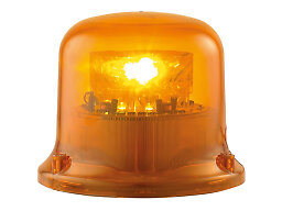LED Varningsljus Sirena FR5 R