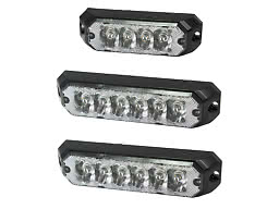 LED Blixtljus ECE R65